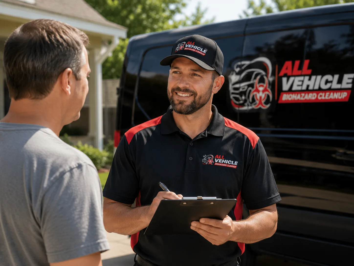 Vehicle Biohazard Cleanup Otsego, MI FAQs
